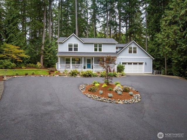 House for sale in Kingston, Washington