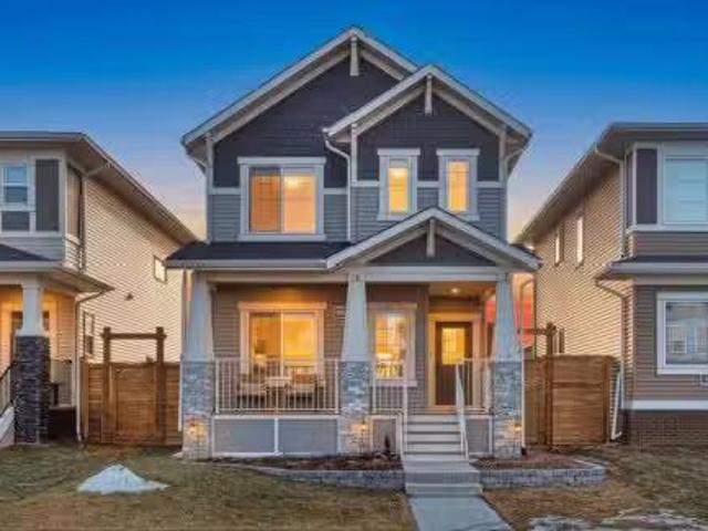 House for sale in Airdrie, Alberta