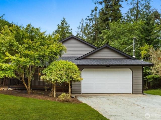 House for sale in Langley, Washington