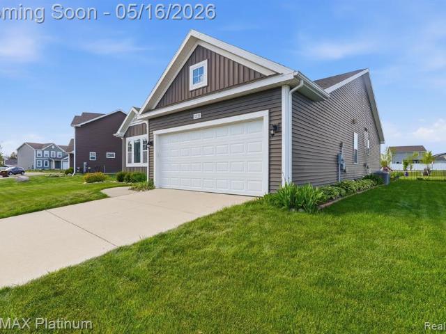 House for sale in Howell, Michigan