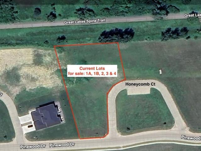 Land for sale in Spirit Lake, Iowa