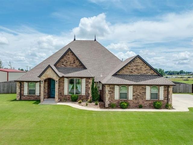 House for sale in Eagletown, Oklahoma