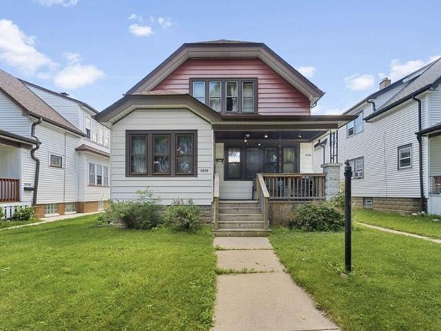 House for sale in Milwaukee, Wisconsin