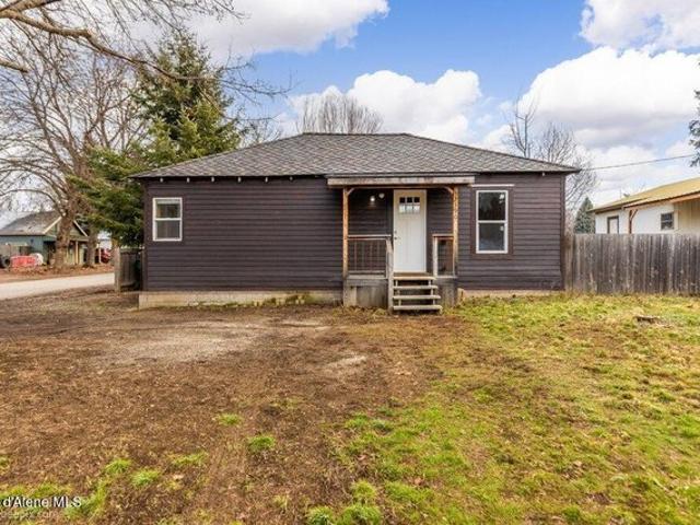 House for sale in Spirit Lake, Idaho