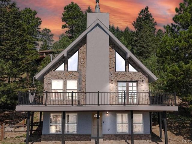 House for sale in Evergreen, Colorado