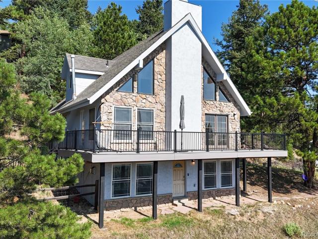House for sale in Evergreen, Colorado