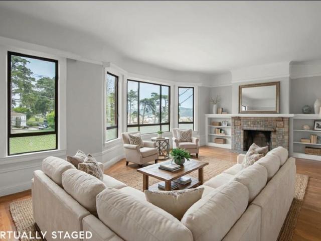 House for sale in San Francisco, California