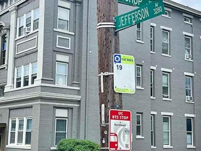 Apartment for rent in Roselawn, Ohio
