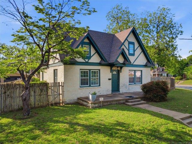 House for sale in Tulsa, Oklahoma