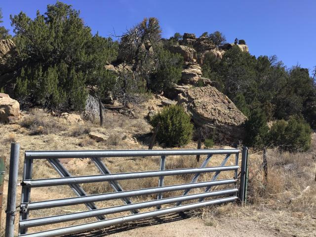 Land for sale in Ramah, New Mexico