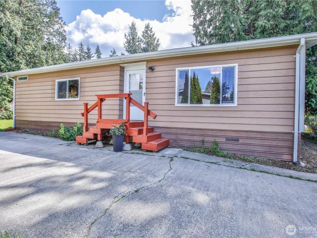 House for sale in Langley, Washington