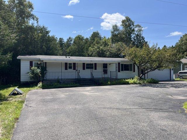 House for sale in Cedarville, Michigan