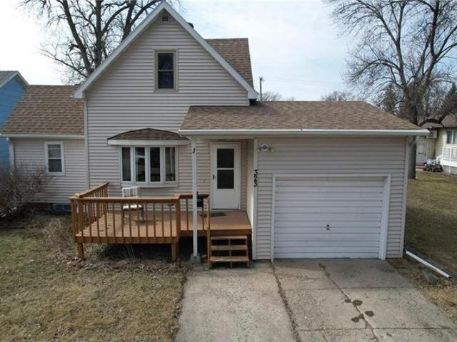 House for sale in Breckenridge, Minnesota