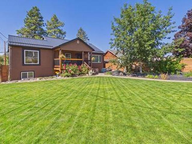 House for sale in Cranbrook, British Columbia