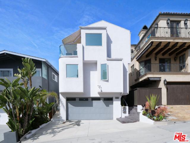 Townhouse for sale in Manhattan Beach, California