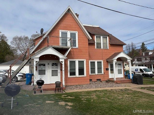 House for sale in Marquette, Michigan