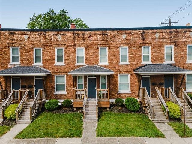 Townhouse for sale in Columbus, Ohio