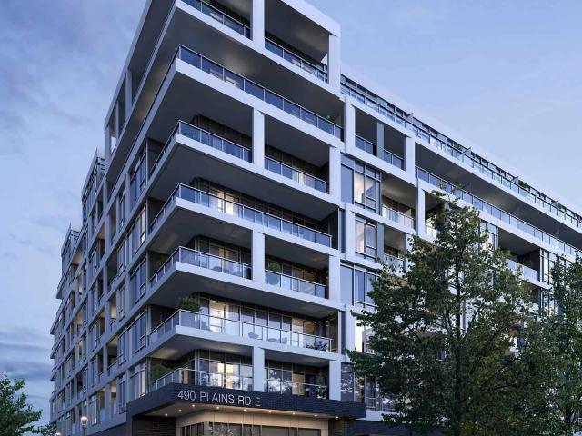 Condo for rent in Burlington, Ontario