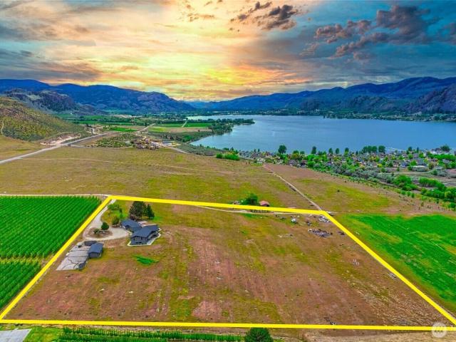 House for sale in Oroville, Washington