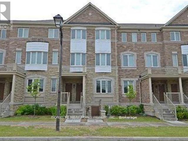 Townhouse for rent in Markham, Golden Horseshoe