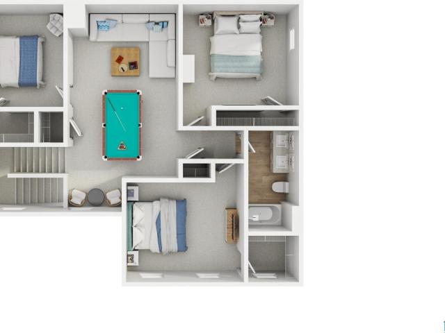 House for sale in Springville, Alabama