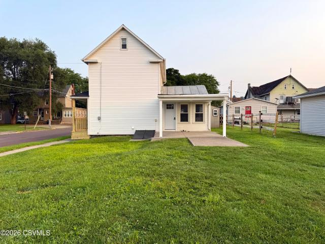House for sale in Bloomsburg, Pennsylvania