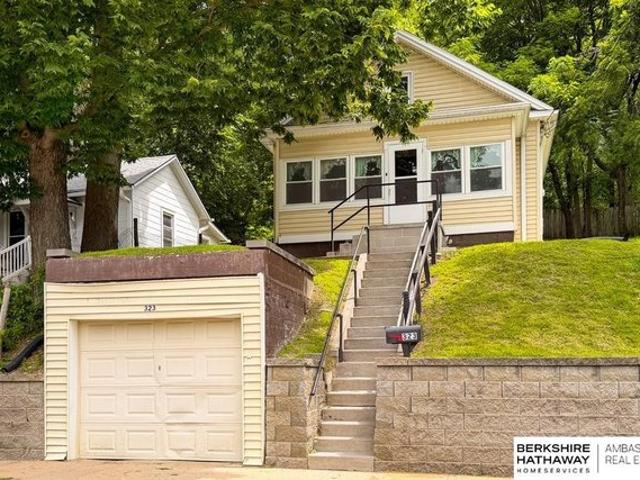 House for sale in Council Bluffs, Iowa