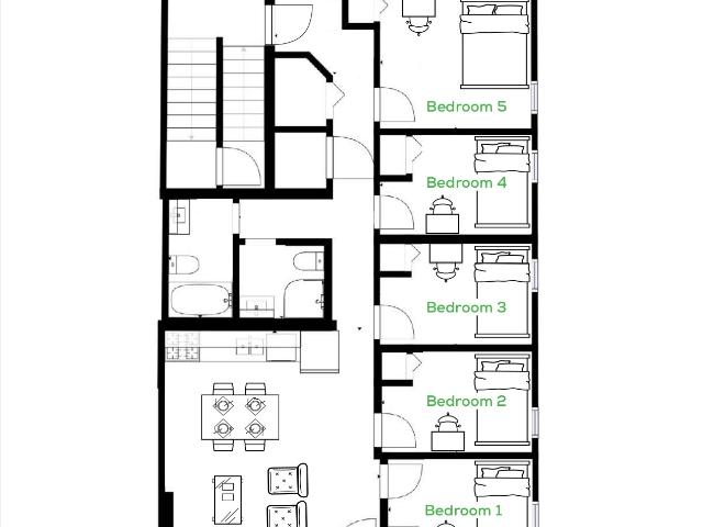 Apartment for rent in Mulhurst Bay, Ontario