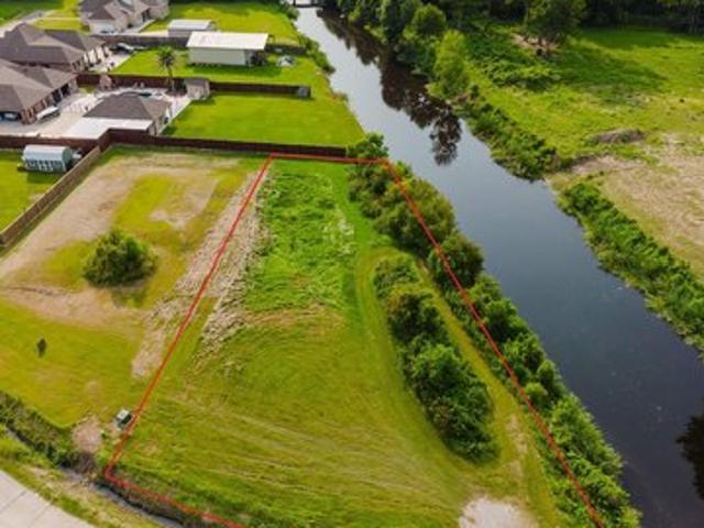Land for sale in Gray, Louisiana