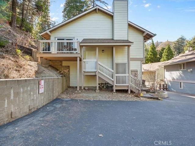 Condo for sale in Lake Arrowhead, California