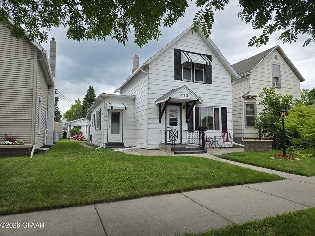 House for sale in Crookston, Minnesota