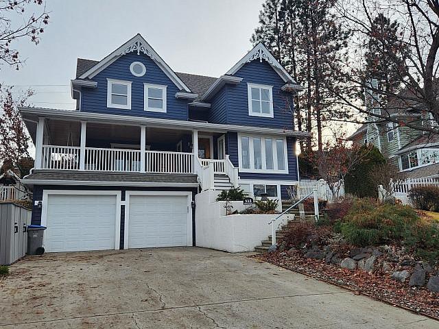 House for rent in Kamloops, British Columbia
