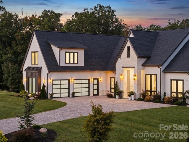 House for sale in Fletcher, North Carolina