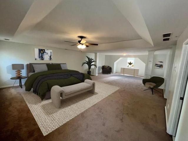 House for sale in Fairburn, Georgia