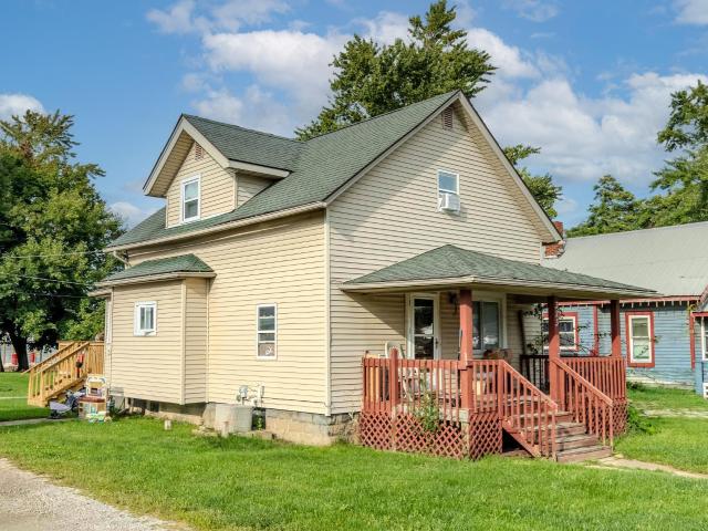 House for sale in Topeka, LaGrange County