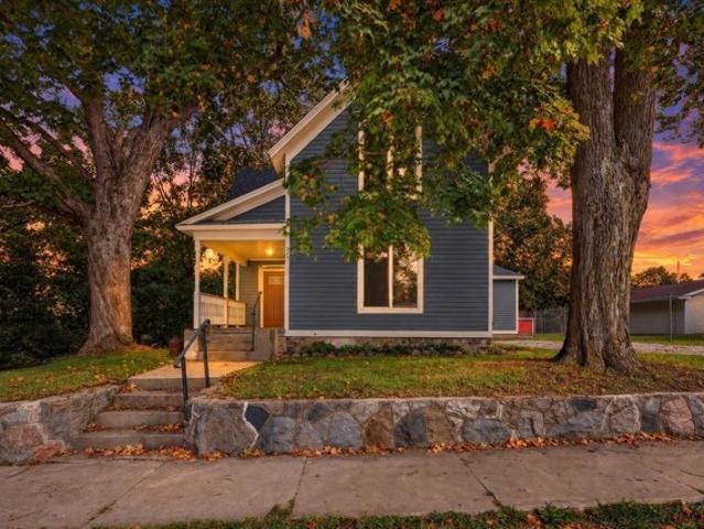 House for sale in Maple Rapids, Michigan