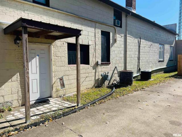 Commercial for sale in Harrisburg, Illinois
