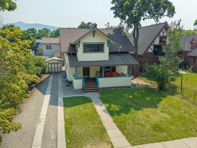 House for sale in Missoula, Montana