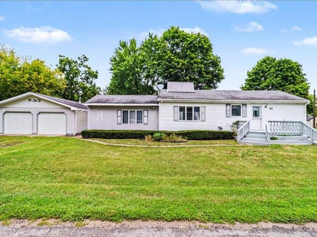 House for sale in Sheridan, Michigan