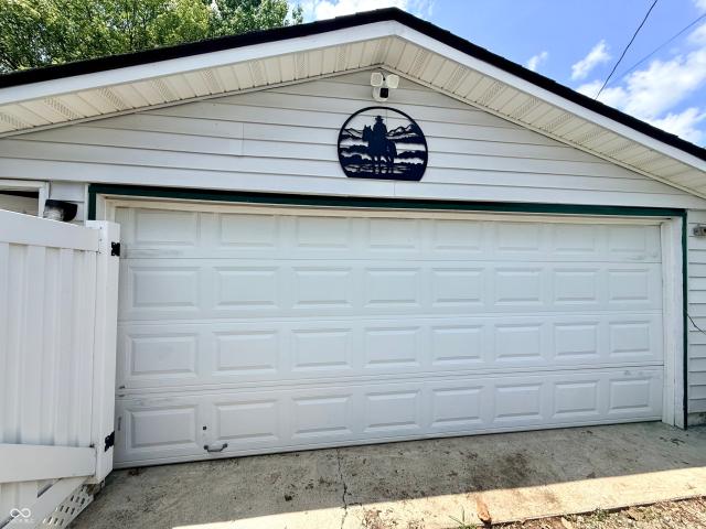 House for sale in Crawfordsville, Indiana
