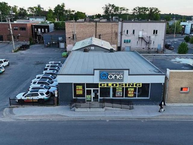 Commercial for sale in Kenora, Ontario
