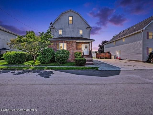 House for sale in Dunmore, Pennsylvania