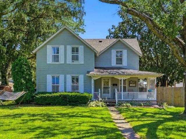House for sale in Columbus Junction, Iowa