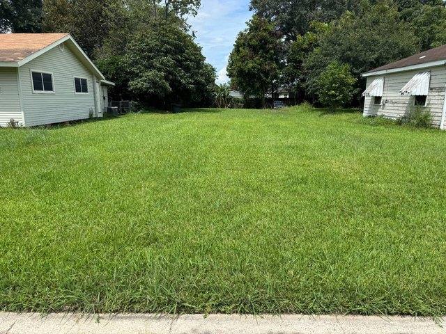 Land for sale in Morgan City, Louisiana