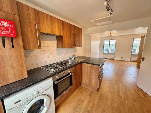 House for rent in King's Cross, Greater London