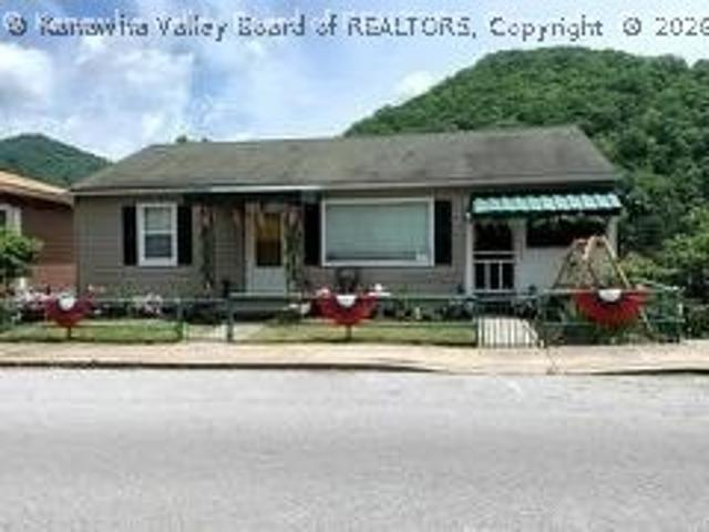 House for sale in Mullens, West Virginia