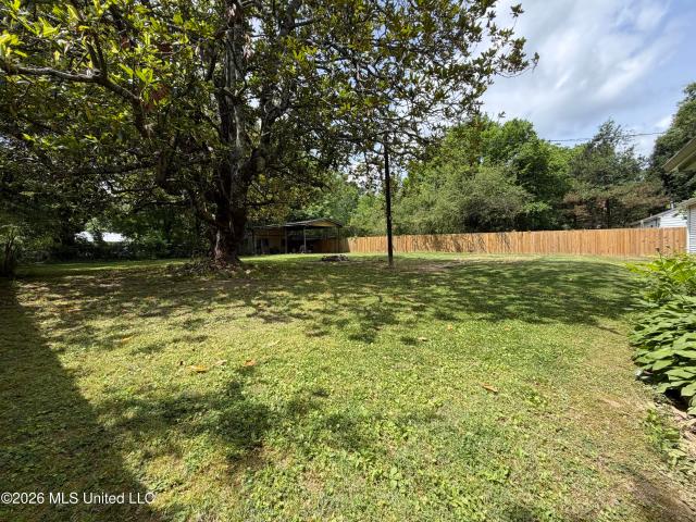House for sale in Sardis, Mississippi