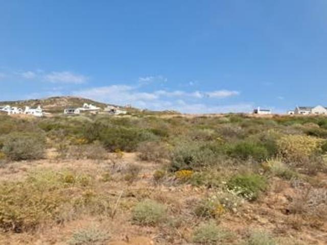 Land for sale in West Coast Village, City of Cape Town