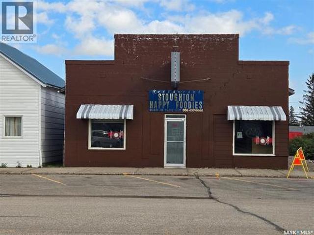 Commercial for sale in Stoughton, Saskatchewan