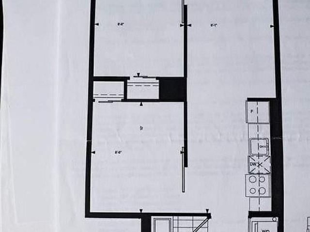 Condo for rent in Davenport, Toronto
